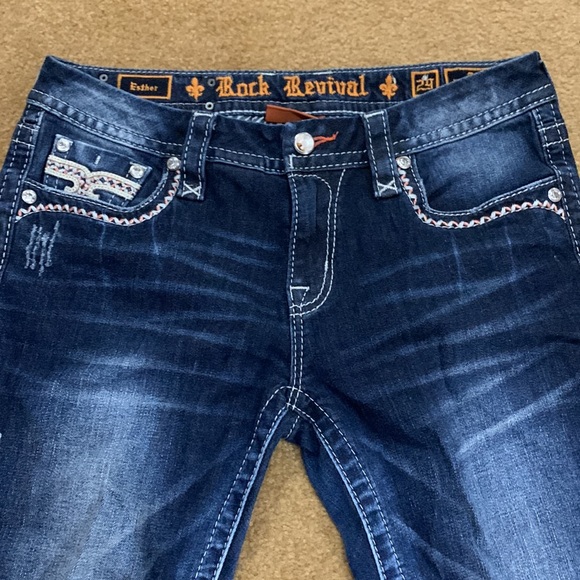 Rock and Revival Mid Rise Boot - Picture 2 of 4